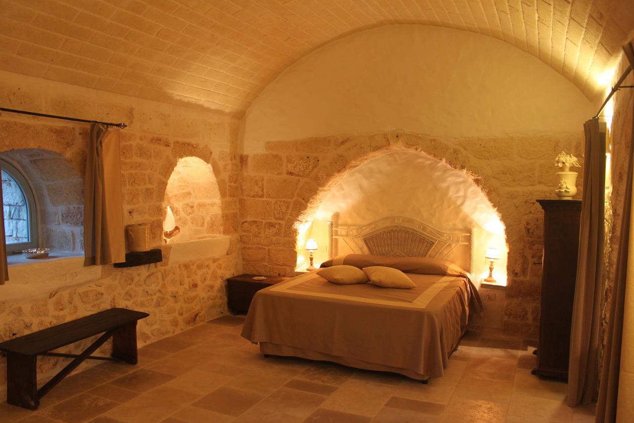 Masseria Camarda Ceglie Messapica Eksteriør billede