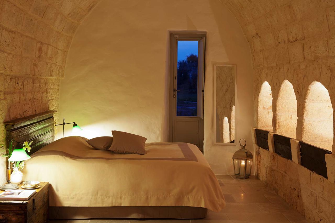 Masseria Camarda Ceglie Messapica Eksteriør billede