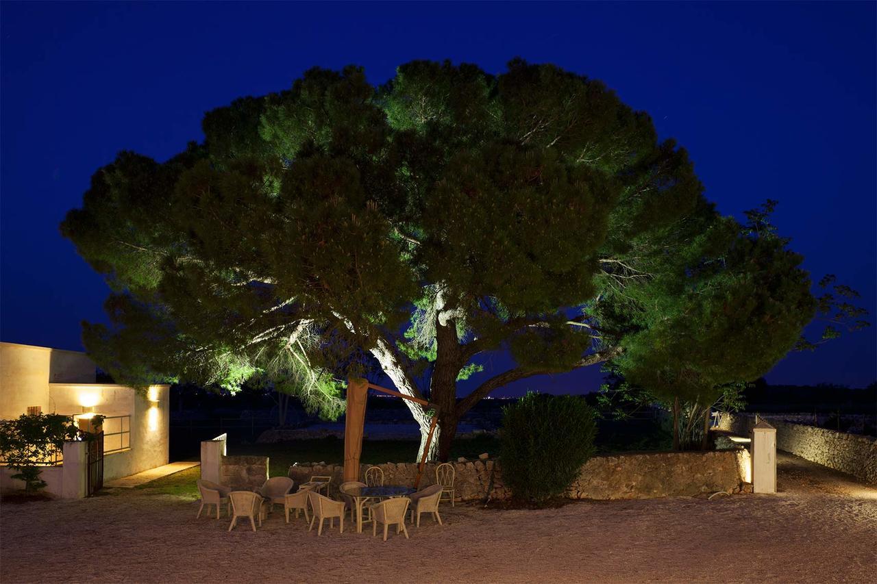Masseria Camarda Ceglie Messapica Eksteriør billede