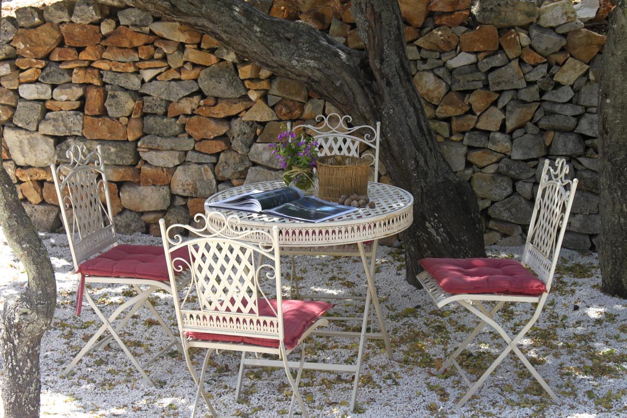 Masseria Camarda Ceglie Messapica Eksteriør billede