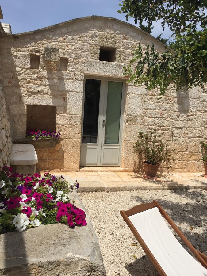 Masseria Camarda Ceglie Messapica Eksteriør billede