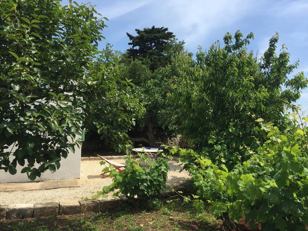 Masseria Camarda Ceglie Messapica Eksteriør billede