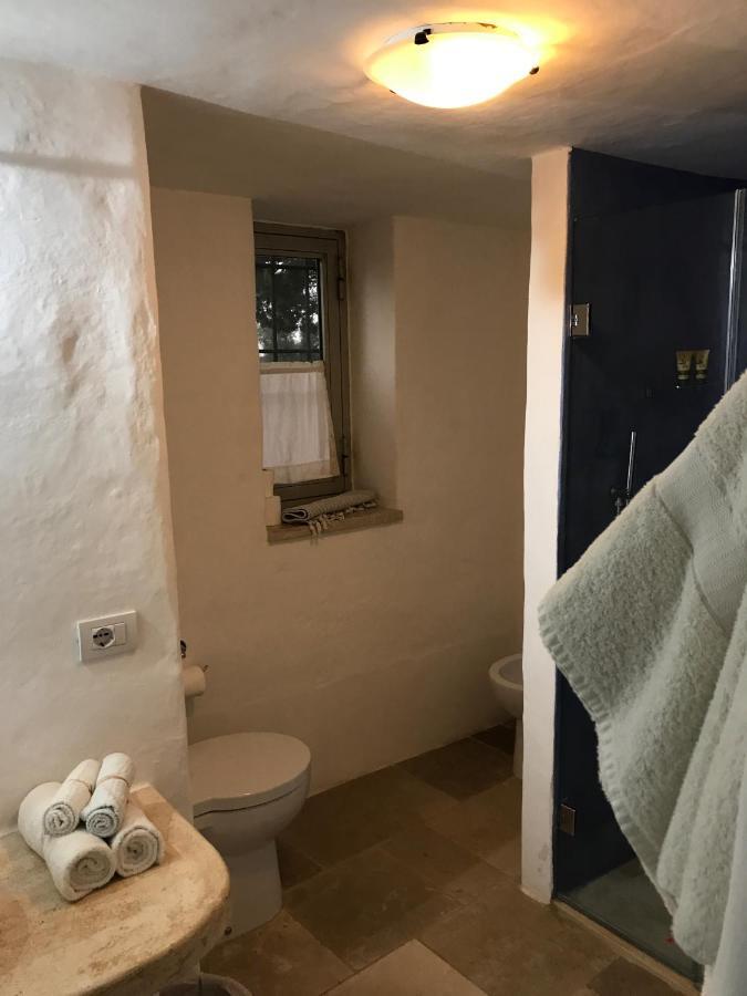 Masseria Camarda Ceglie Messapica Eksteriør billede